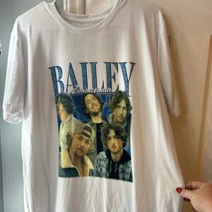 Bailey Zimmerman shirt